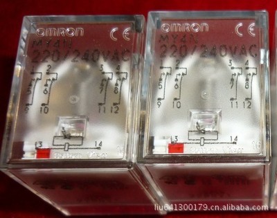 歐姆龍?jiān)b繼電器LY2N-J、LY4N-J系列 真假辨?zhèn)闻c品質(zhì)保障指南